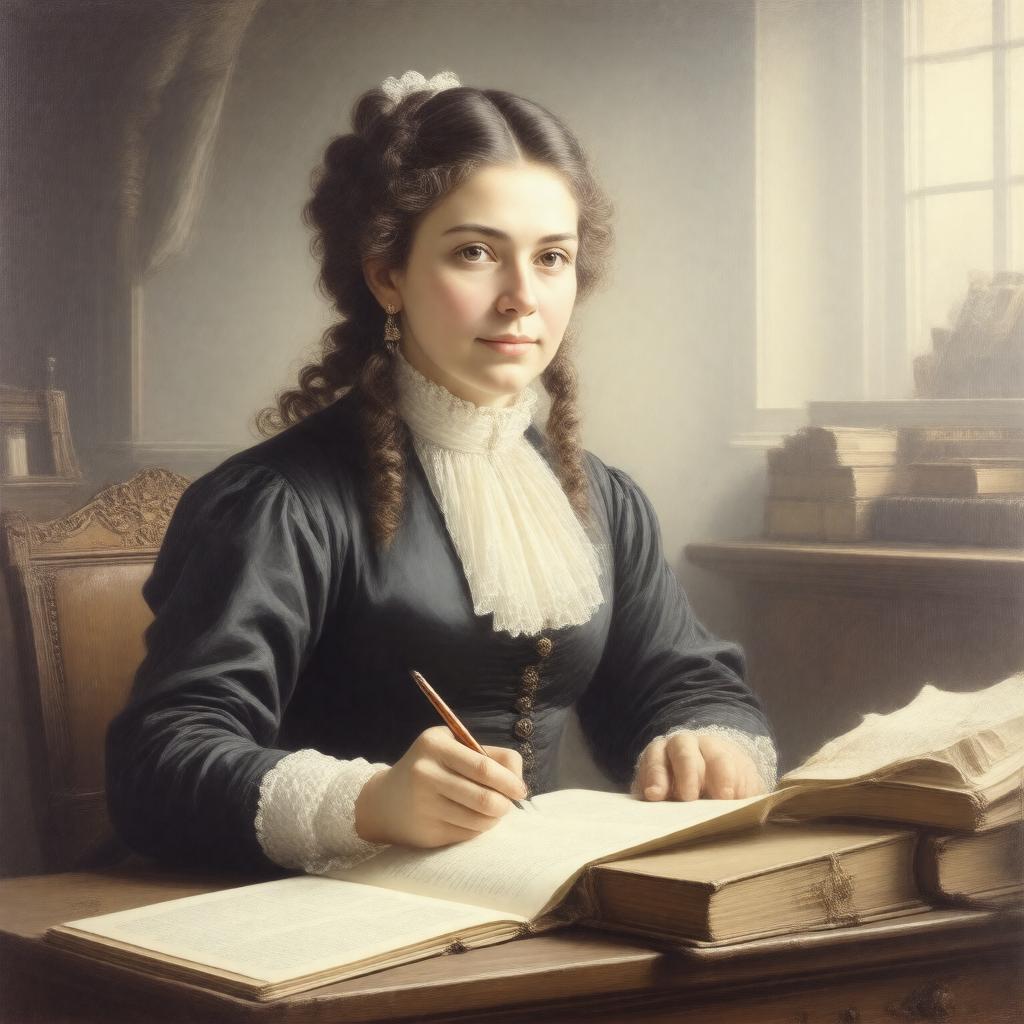 Hannah Adams